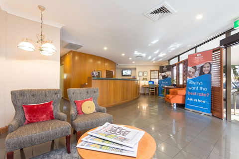 Brisbane International - Virginia - Whitsundays Accommodation 0