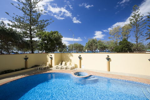 BreakFree Peninsula Resort - Whitsundays Accommodation 5