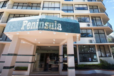 BreakFree Peninsula Resort - Whitsundays Accommodation 0