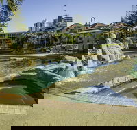 Paradise Island Resort - Whitsundays Accommodation