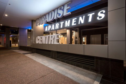 Paradise Centre Apartments - Whitsundays Accommodation 2