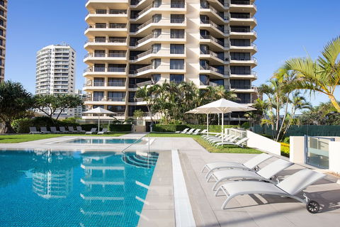 Paradise Centre Apartments - Whitsundays Accommodation 3