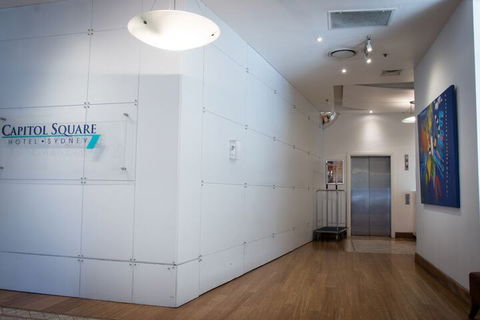 Capitol Square Hotel Sydney - Whitsundays Accommodation 6
