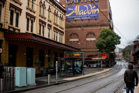 Capitol Square Hotel Sydney - Whitsundays Accommodation 3