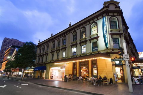 Capitol Square Hotel Sydney - Whitsundays Accommodation 4