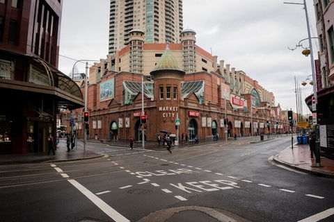 Capitol Square Hotel Sydney - Whitsundays Accommodation 1