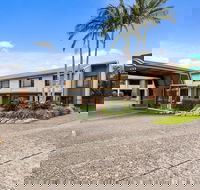 Quality Hotel City Centre - Whitsundays Accommodation
