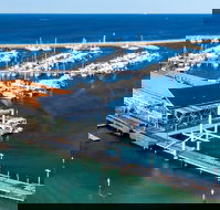 Hillarys Harbour Resort - Whitsundays Accommodation
