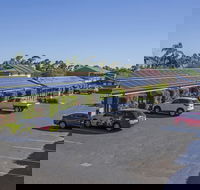 Quality Inn Railway - Whitsundays Accommodation