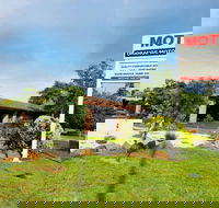Orange Motor Lodge - Whitsundays Accommodation