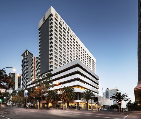 Pan Pacific Perth - Whitsundays Accommodation 1