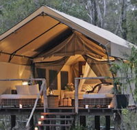 Paperbark Camp - Whitsundays Accommodation