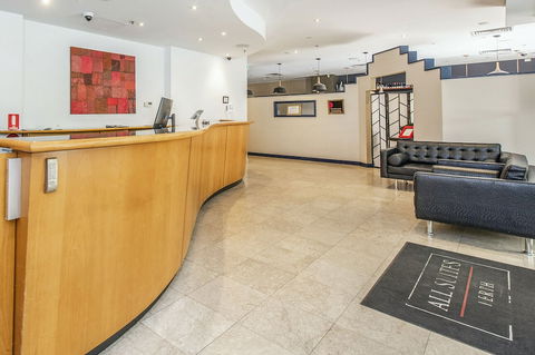 All Suites Perth - Whitsundays Accommodation 0