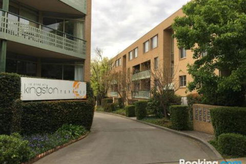 Kingston Terrace Apartments - Whitsundays Accommodation 0