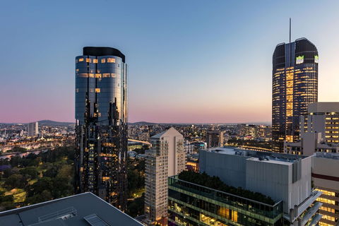 IStay River City Brisbane - Whitsundays Accommodation 3