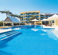 Oaks The Entrance Waterfront Suites - Whitsundays Accommodation