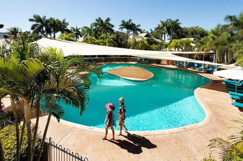 Seashells Broome - Whitsundays Accommodation 2