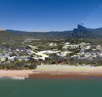 On the Beach Holiday Apartments - Whitsundays Accommodation