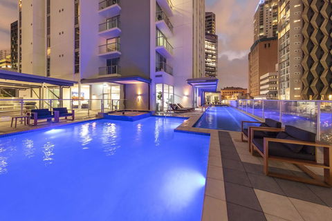 Oaks Brisbane Festival Suites - Whitsundays Accommodation 5