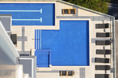 Oaks Brisbane Festival Suites - Whitsundays Accommodation 6