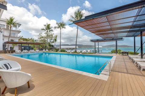 Coral Sea Marina Resort - Whitsundays Accommodation 1