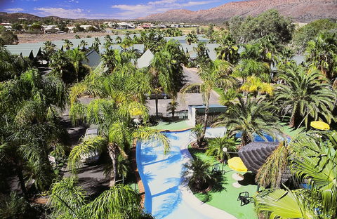 Desert Palms Alice Springs - Whitsundays Accommodation 1