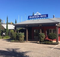 Highfields Motel Toowoomba - Whitsundays Accommodation