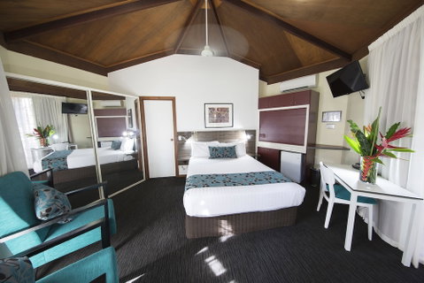 Palms City Resort - Whitsundays Accommodation 6