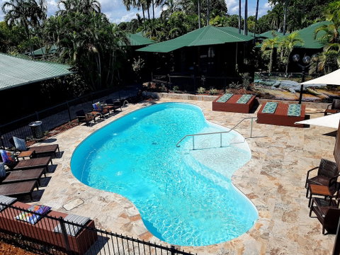 Palms City Resort - Whitsundays Accommodation 4