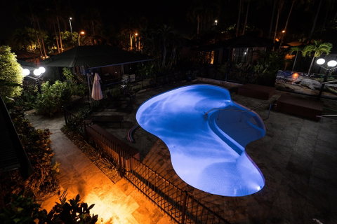 Palms City Resort - Whitsundays Accommodation 3