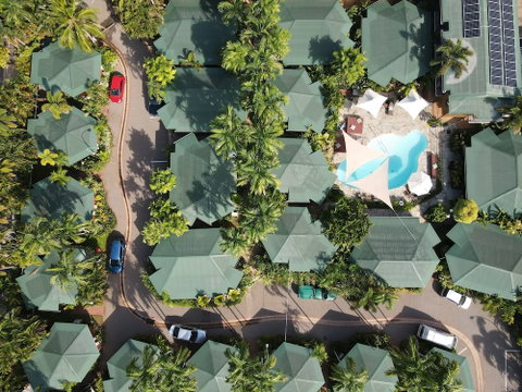 Palms City Resort - Whitsundays Accommodation 1