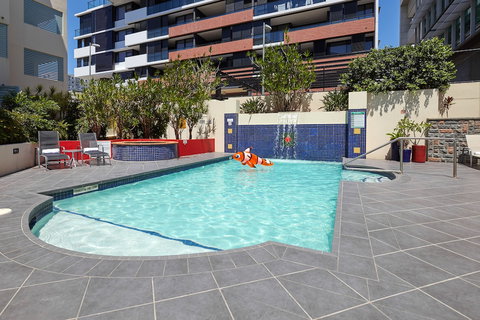 West End Central Apartments - Whitsundays Accommodation 3