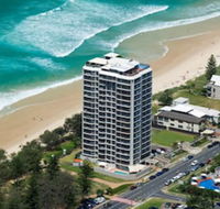 Golden Sands Apartments - Whitsundays Accommodation