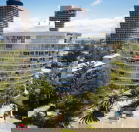 Surf Parade Resort - Whitsundays Accommodation
