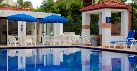 Surf Parade Resort - Whitsundays Accommodation 6