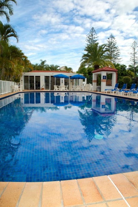 Surf Parade Resort - Whitsundays Accommodation 4