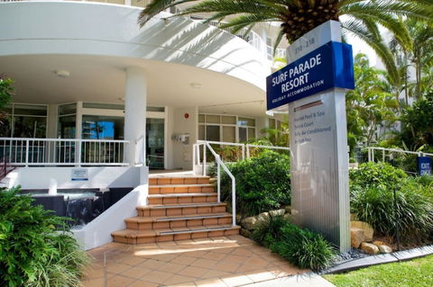 Surf Parade Resort - Whitsundays Accommodation 3