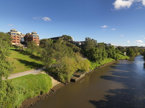 Amora Hotel Riverwalk Melbourne - Whitsundays Accommodation 0