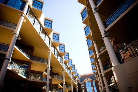 Amora Hotel Riverwalk Melbourne - Whitsundays Accommodation 1
