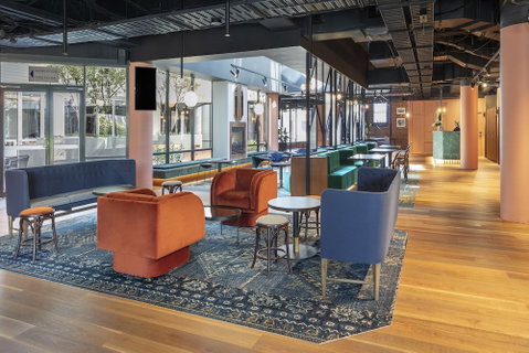 Amora Hotel Riverwalk Melbourne - Whitsundays Accommodation 6