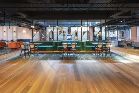 Amora Hotel Riverwalk Melbourne - Whitsundays Accommodation 4