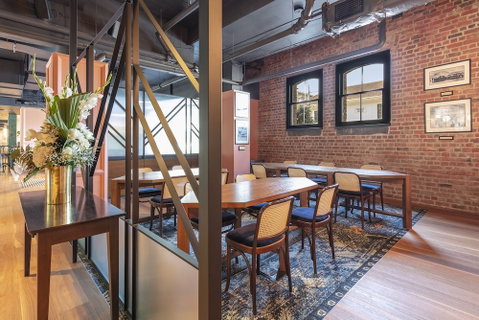 Amora Hotel Riverwalk Melbourne - Whitsundays Accommodation 5