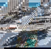 The Island Gold Coast - Whitsundays Accommodation
