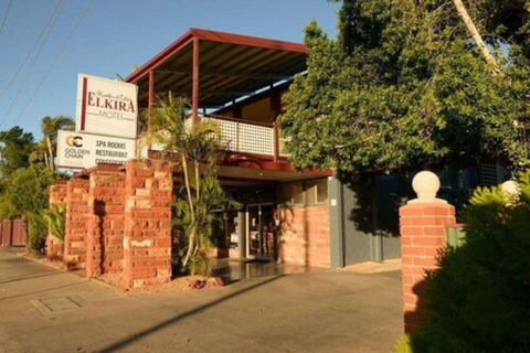 Elkira Court Motel - Whitsundays Accommodation 0