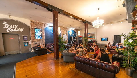 Base Sydney - Hostel - Whitsundays Accommodation 6