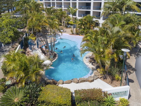 Ramada Resort By Wyndham Golden Beach - Whitsundays Accommodation 4