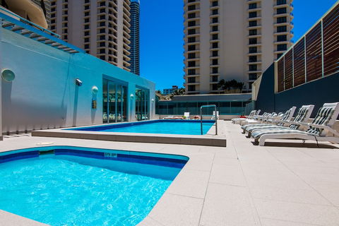 Beachcomber Surfers Paradise - Whitsundays Accommodation 6