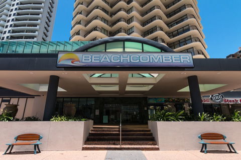 Beachcomber Surfers Paradise - Whitsundays Accommodation 1