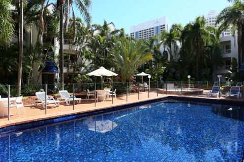 St Tropez Apartments - Whitsundays Accommodation 3