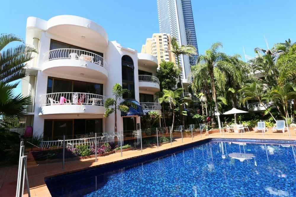 Surfers Paradise QLD Whitsundays Accommodation